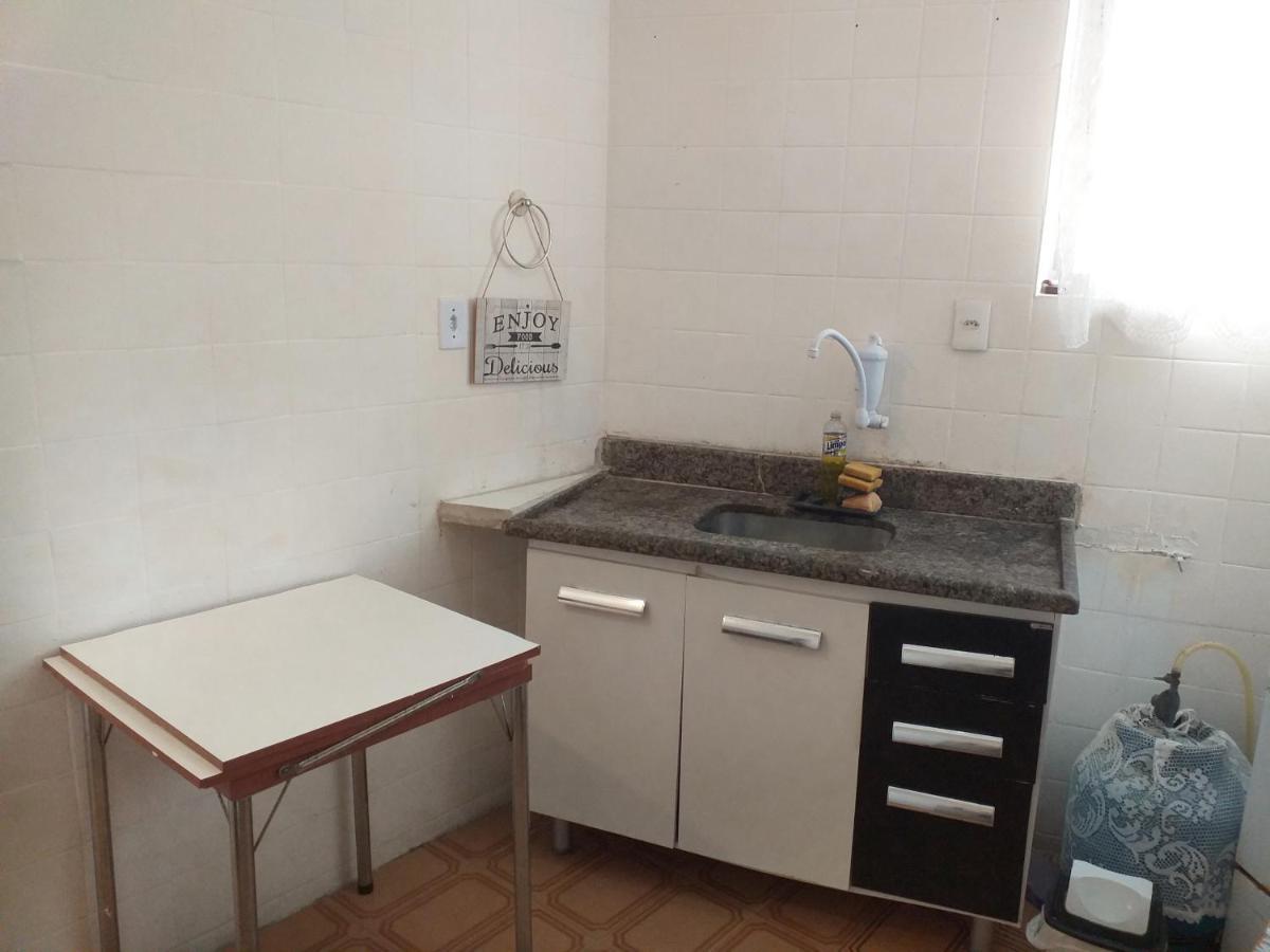 Apartamento Carrinho Do Kuko N 309 Praia Grande  Exterior foto