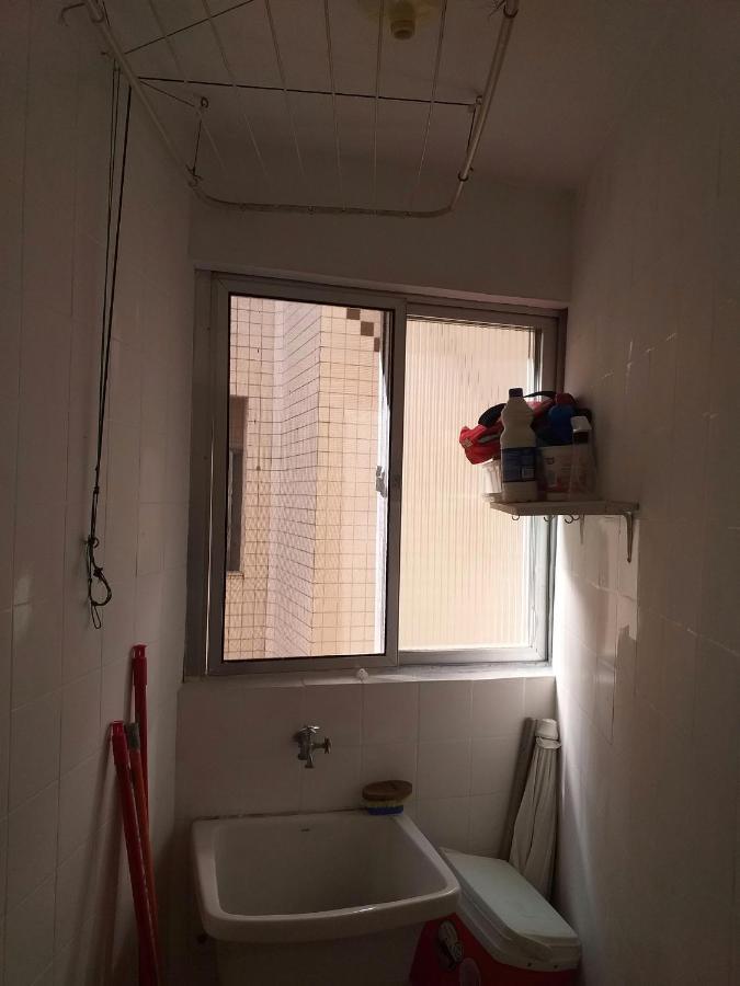 Apartamento Carrinho Do Kuko N 309 Praia Grande  Exterior foto